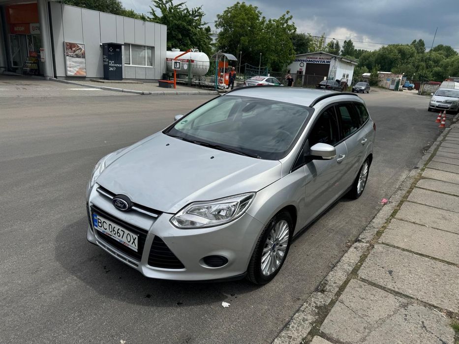 Авто Ford Focus 1.6
