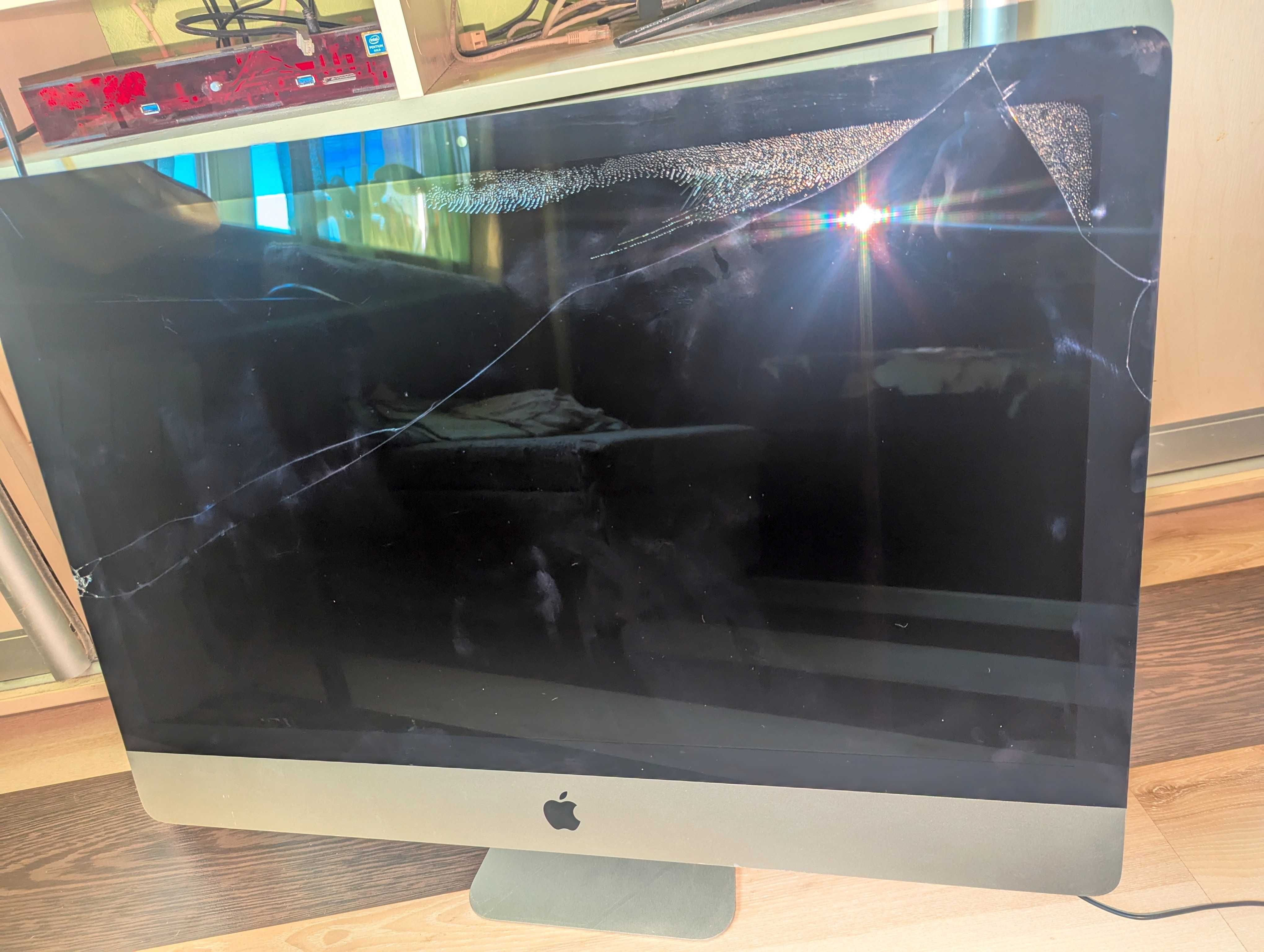 Apple iMac 27 5k late 2015 Core i5, 16Gb Ram, 1Tb Hdd