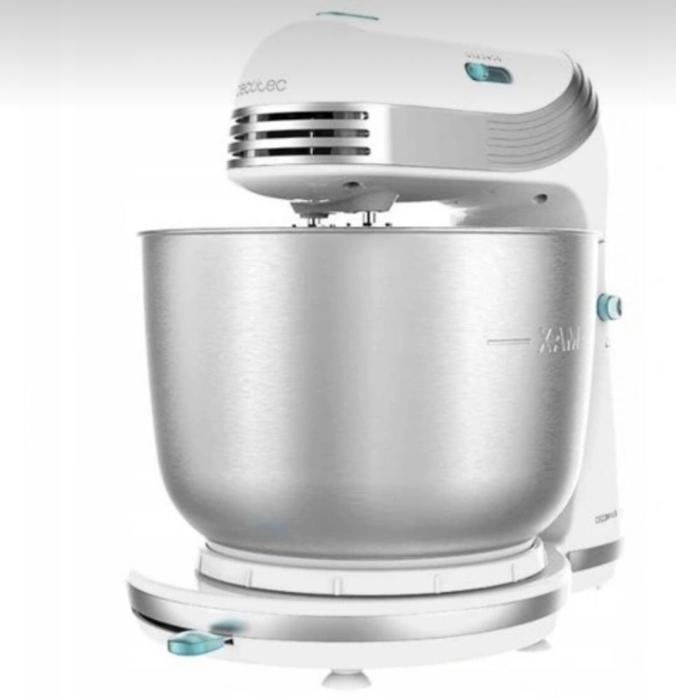 Robot Kuchenny Planetarny Cecotec Cecomixer Easy White 250W Biały