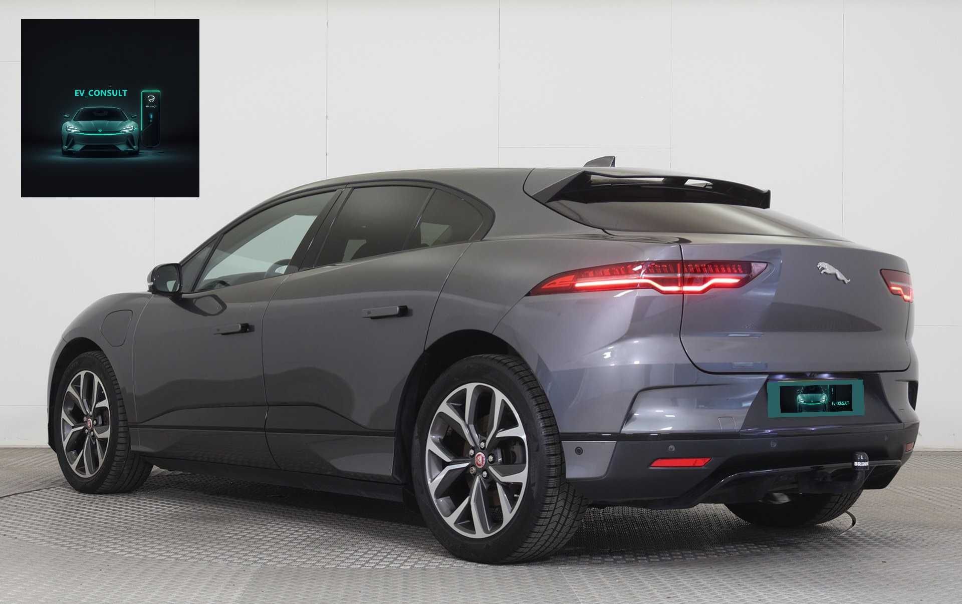 Jaguar I-Pace HSE 400