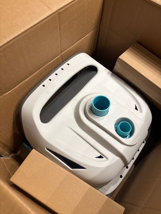 Odkurzacz automatyczny Jeździk Czyściciel ZX300 do scianek i dna INTEX