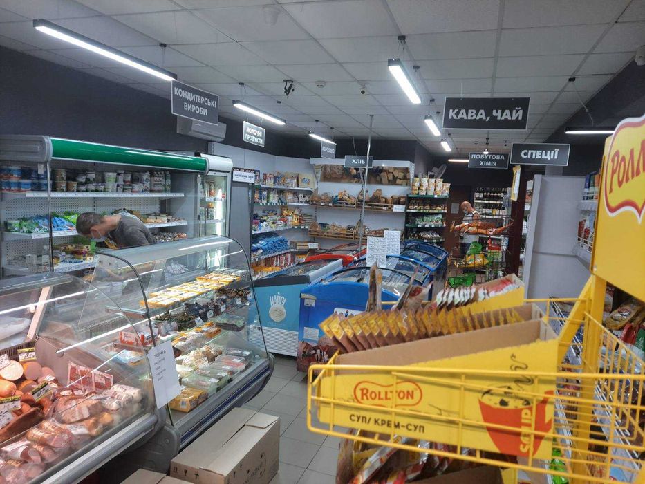 Продаж готового бізнесу