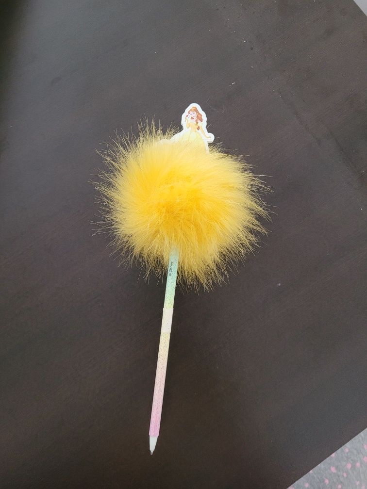 Caneta Princesa Bela Disney