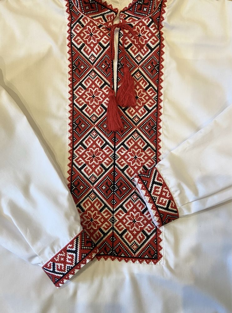 Чоловіча вишиванка