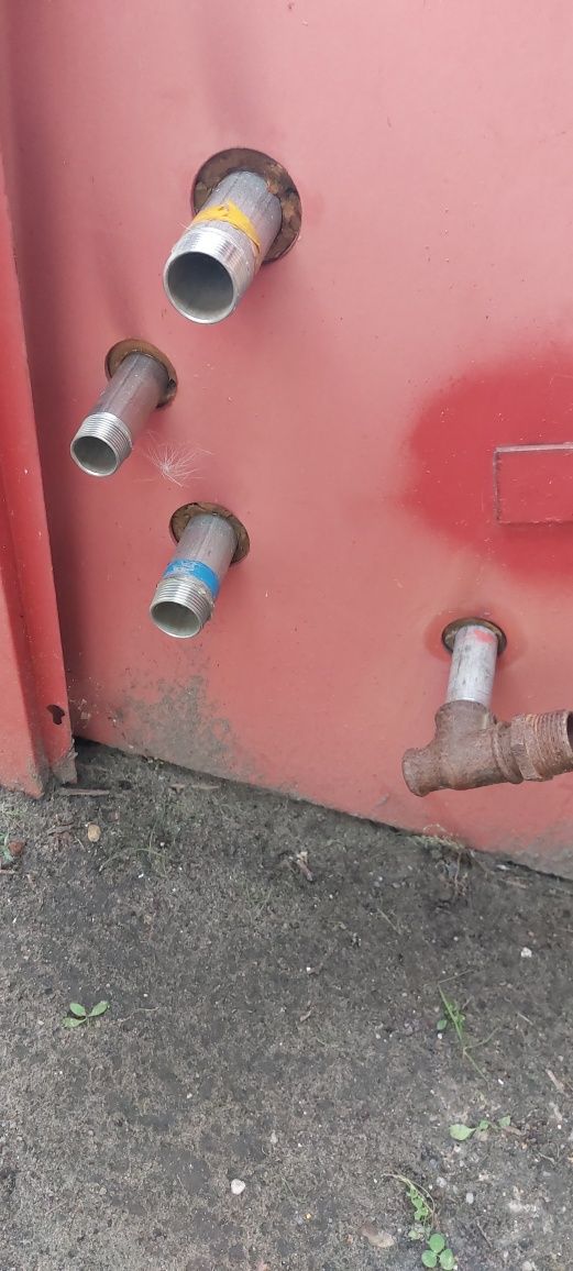 Bojler 150 l niemiecki Hoval