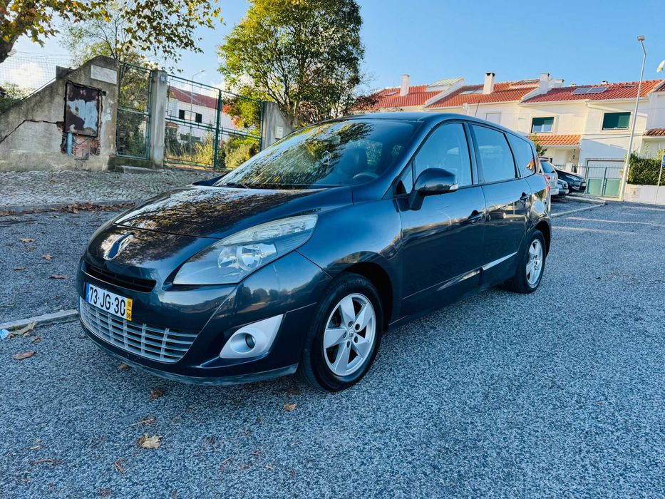 Renault Grand Scenic 1.5 7 Lugares Estimada