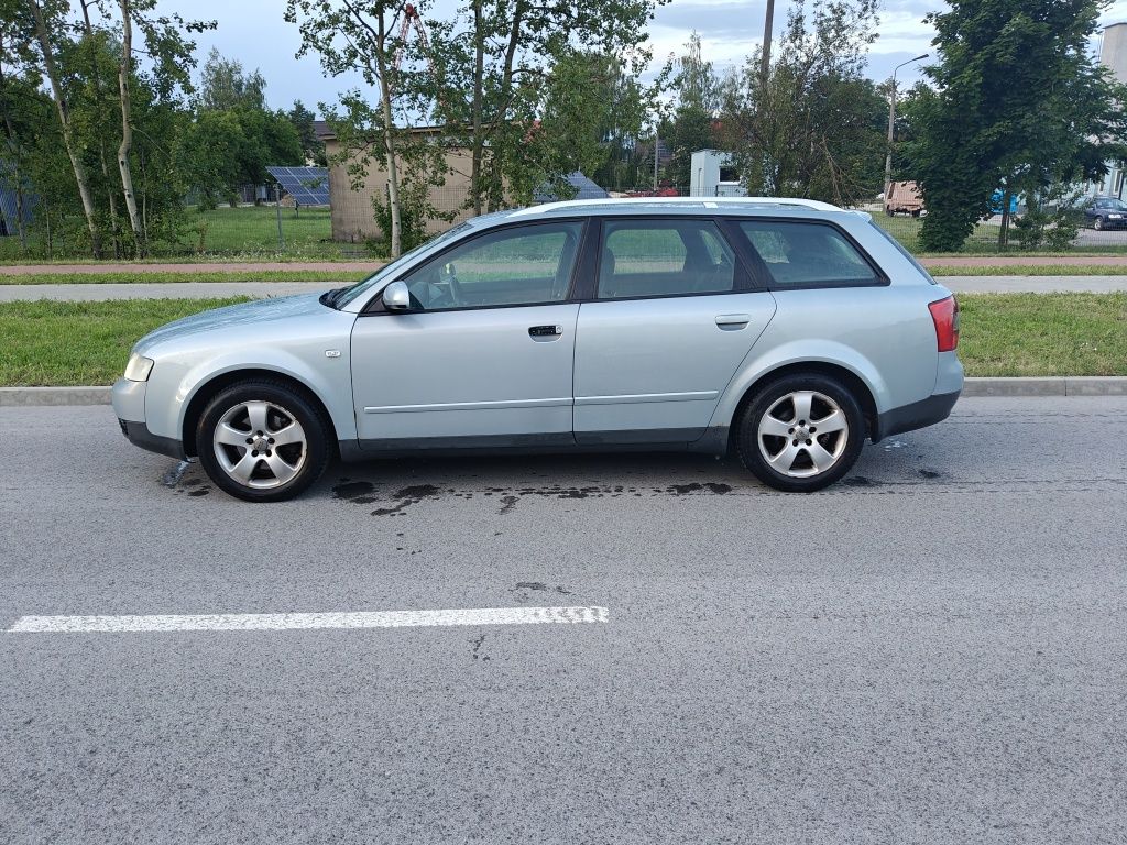 Audi a4 b6 1.9 diesel
