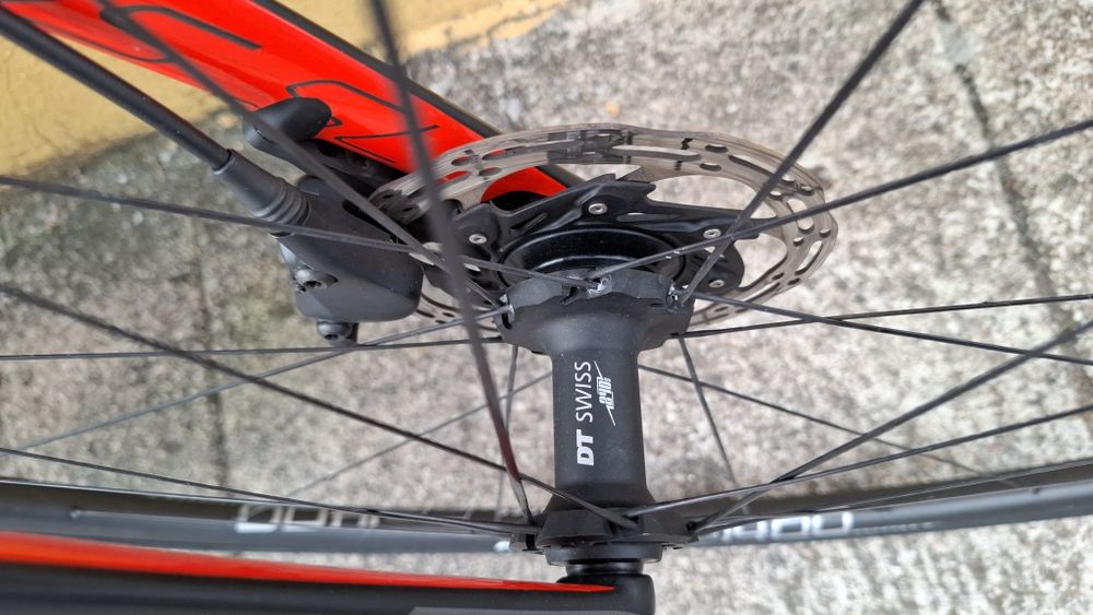 Lapierre Xelius SL 700 Disc SRAM Force AXS