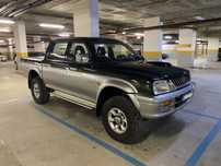 Mitsubishi L200