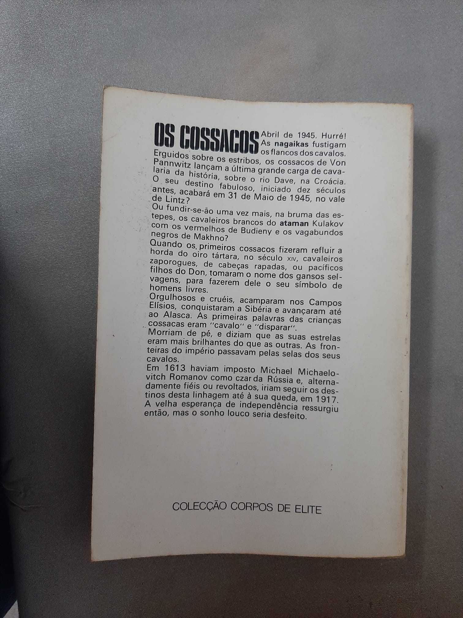 Os cossacos de Yves Breheret