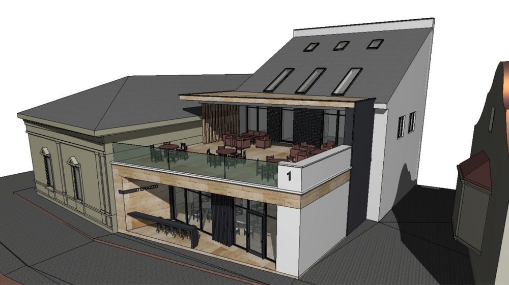 Оренда комерційного приміщення