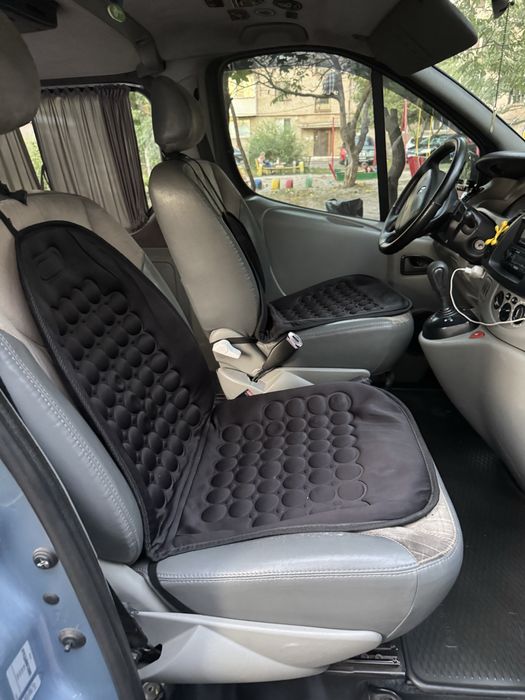 Renault Trafic long 150 2,5CDI 2007 р