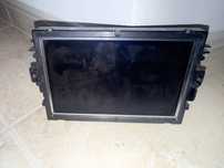 Ecrã rádio mercedes w 204
