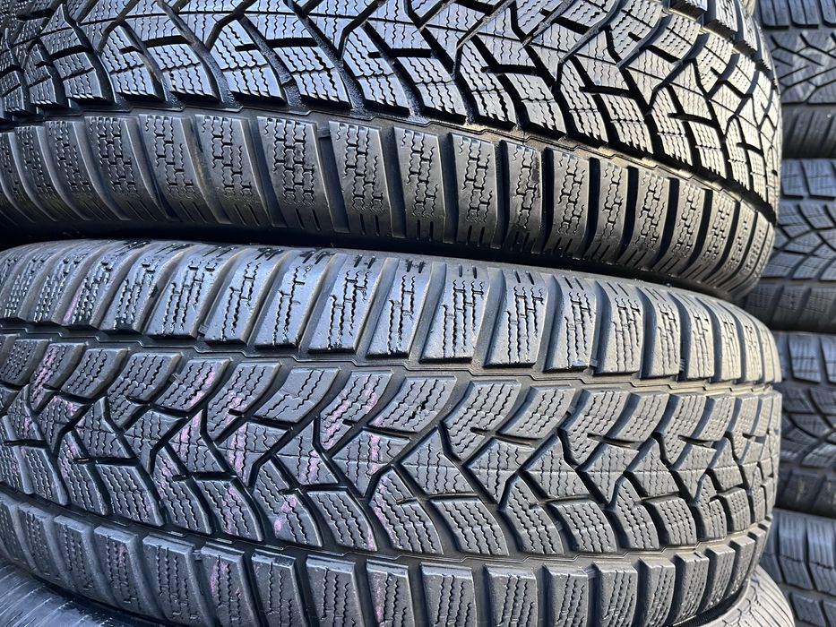 215/65/16 (зима) Dunlop Winter Sport 5