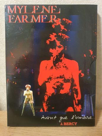 Mylène Farmer: Avant que l'ombre... à Bercy (2006) 2 DVD