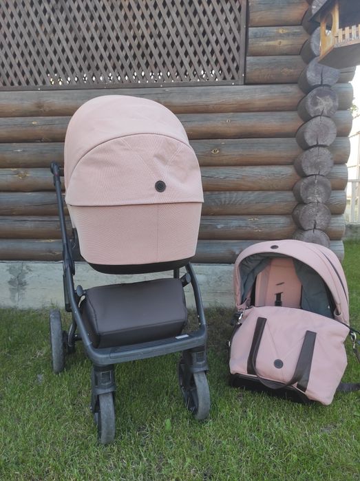 Коляска Roan Bass Next 2 в 1