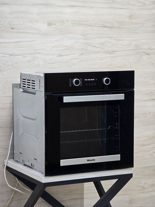 Духова шафа Miele H2466 Виставка 96годин Укр.меню Wifi 2024р