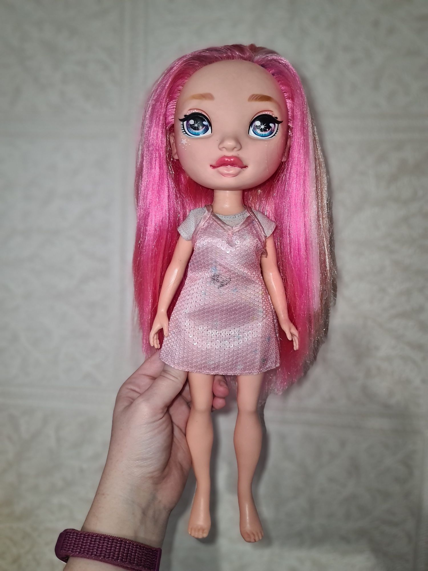 Кукла Rainbow-Пикси Роуз