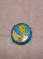 Porta Moedas em Metal Tweety - 1,60 euros