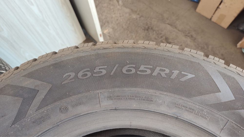 Goodyear 265/65 R17 112T