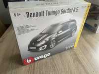 Bburago burago Renault Twingo Gordini R.S 1:24 nowy foli 1:24