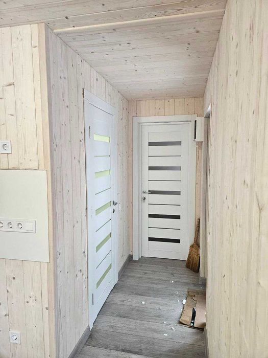 Красивий модульний будинок під ключ з монтажем