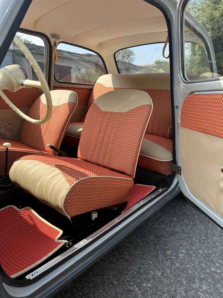 ЗАЗ 965А (Запорожець)