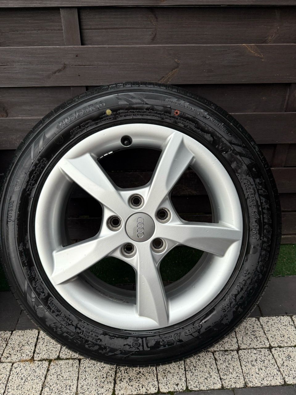Koła Audi 5x112 16 cali
