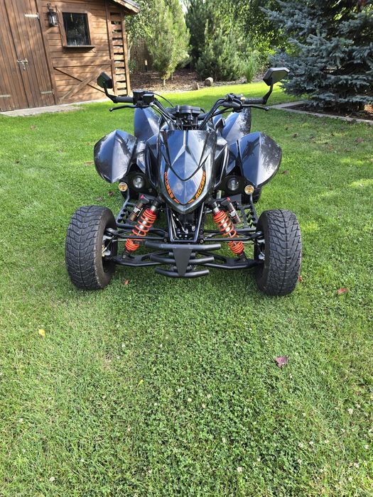 Acces quad sprzedam 450-sma4