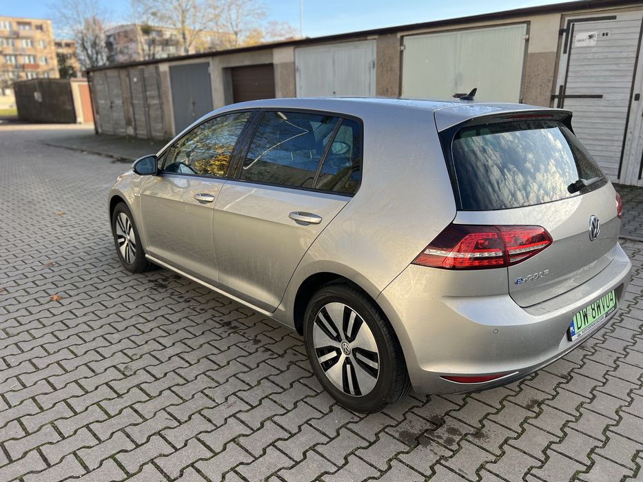 Volkswagen Golf. Zamiana .Golf elektryczny. Golf 7 . Ładny zadbany.