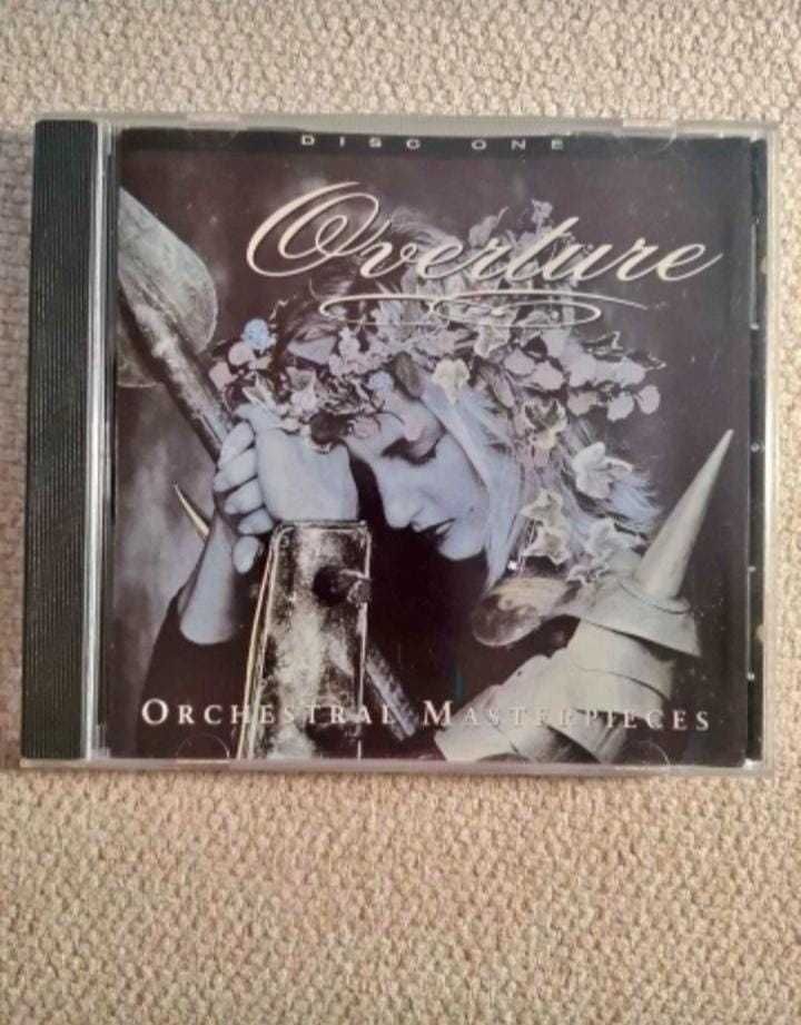 *Overture*
     *DISC ONE* *ORCHESTAL MASTERPLECES*
Ano 1995

 4 €