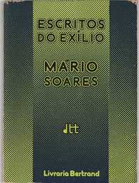 Escritos do exílio-Mário Soares-Livraria Bertrand