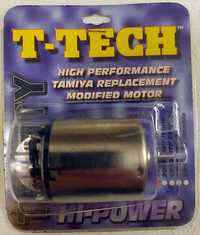 TRINITY T-TECH 2050 12T Performance Tamiya Replacement Modified Motor