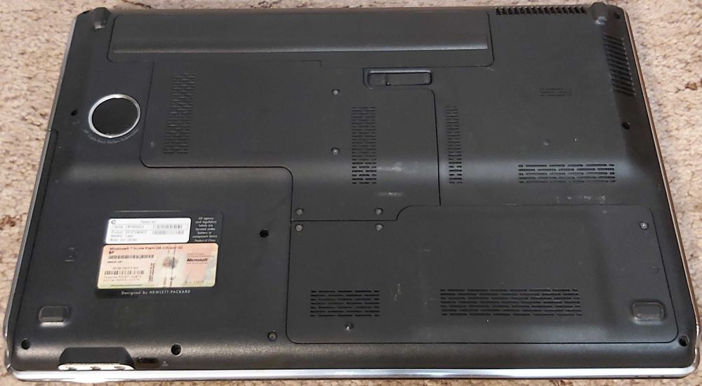 Ноутбук 17.3" HP Pavilion dv7-1030er