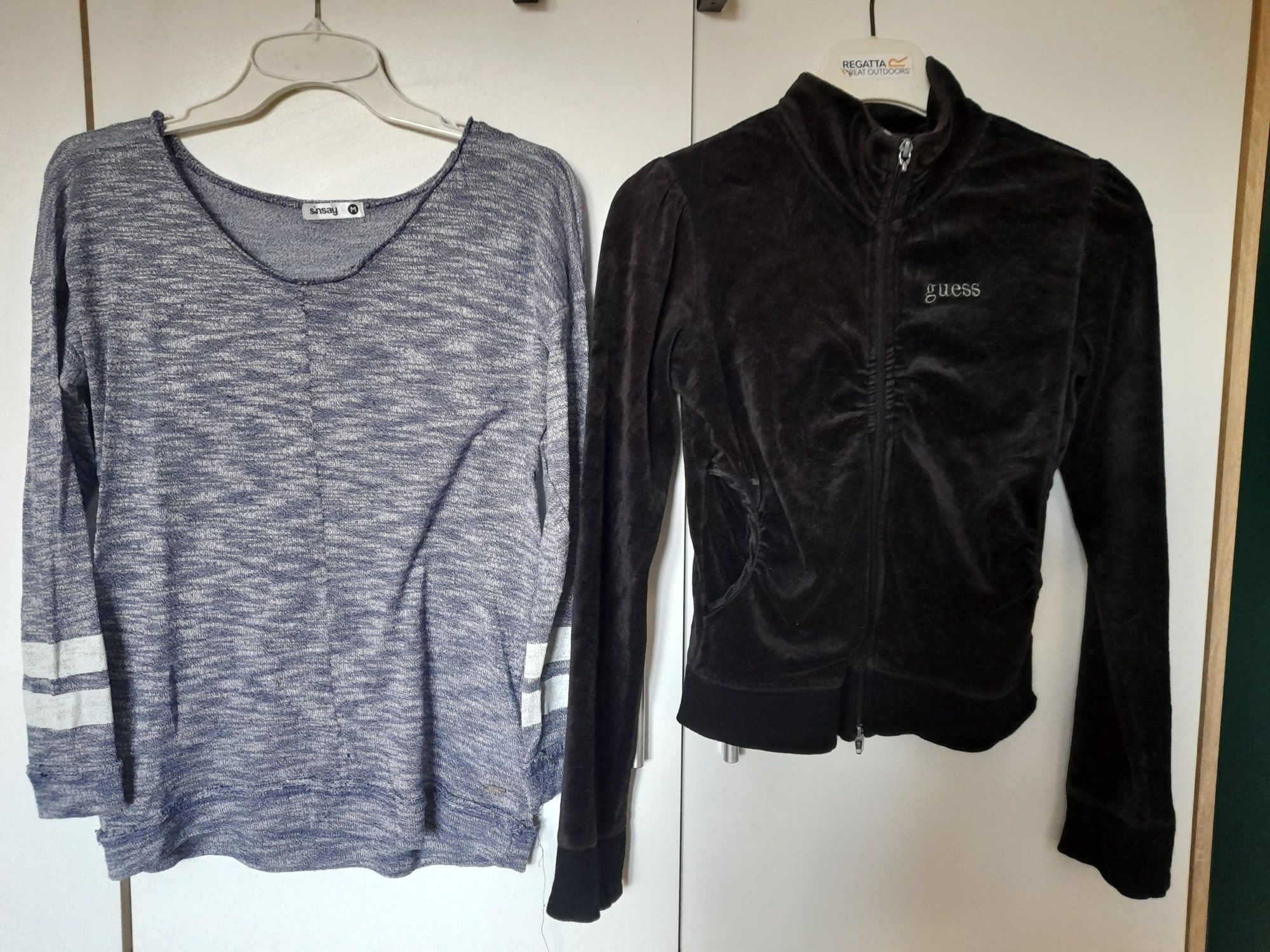 Paka ubrań damskich s/m H&M, big star, c&a, Orsay, sinsay