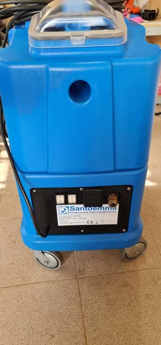 Моющий пылесос экстрактор Santoemma Sabrina SW15+ПОДАРОК