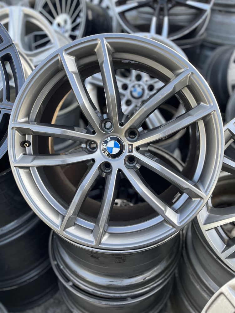 Jantes 18 BMW 2 medidas 5x112