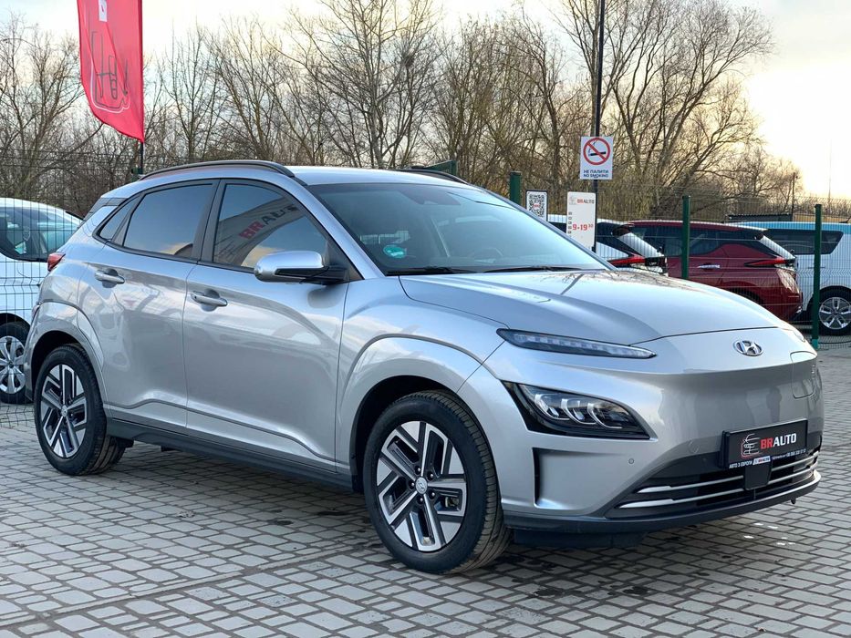 Hyundai Kona 2022