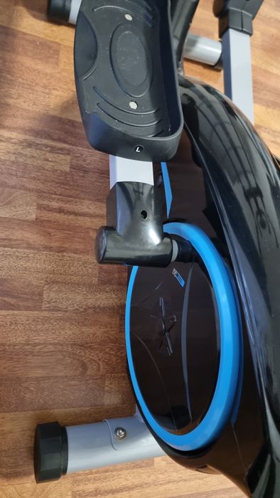 Bicicleta elíptica - Doone (Quase nova)