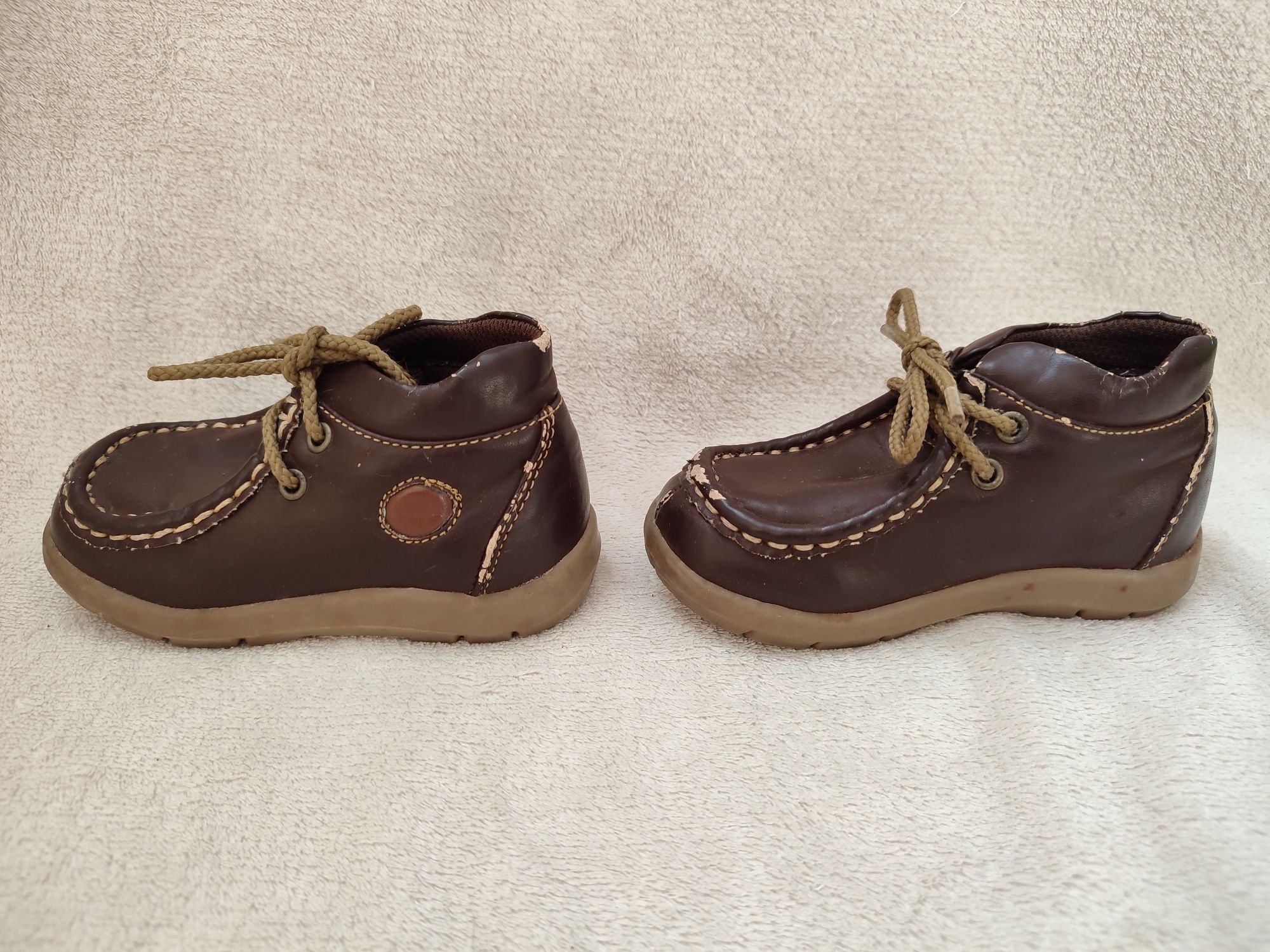 Buty półbuty przejściowe 22