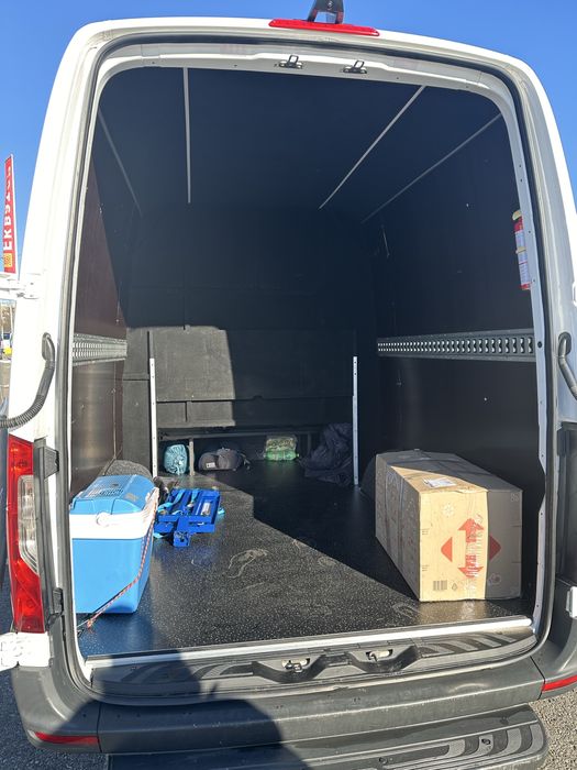 Мерседес Спрінтер W907