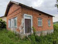 Продається цегляний будинок, у Галицькому районі, село Нові Скоморохи.