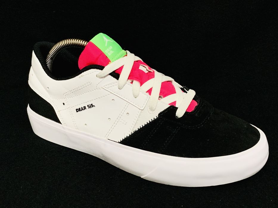 Nike_Jordan Series .05_Sneakersy Adidasy Trampki Damskie Buty_40.5