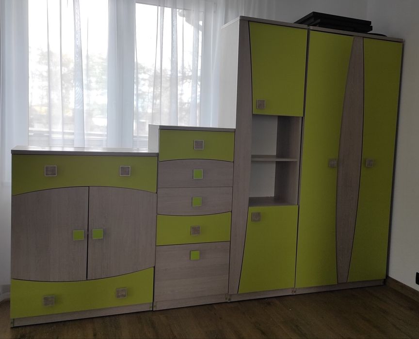Meble dziecięce, młodzieżowe