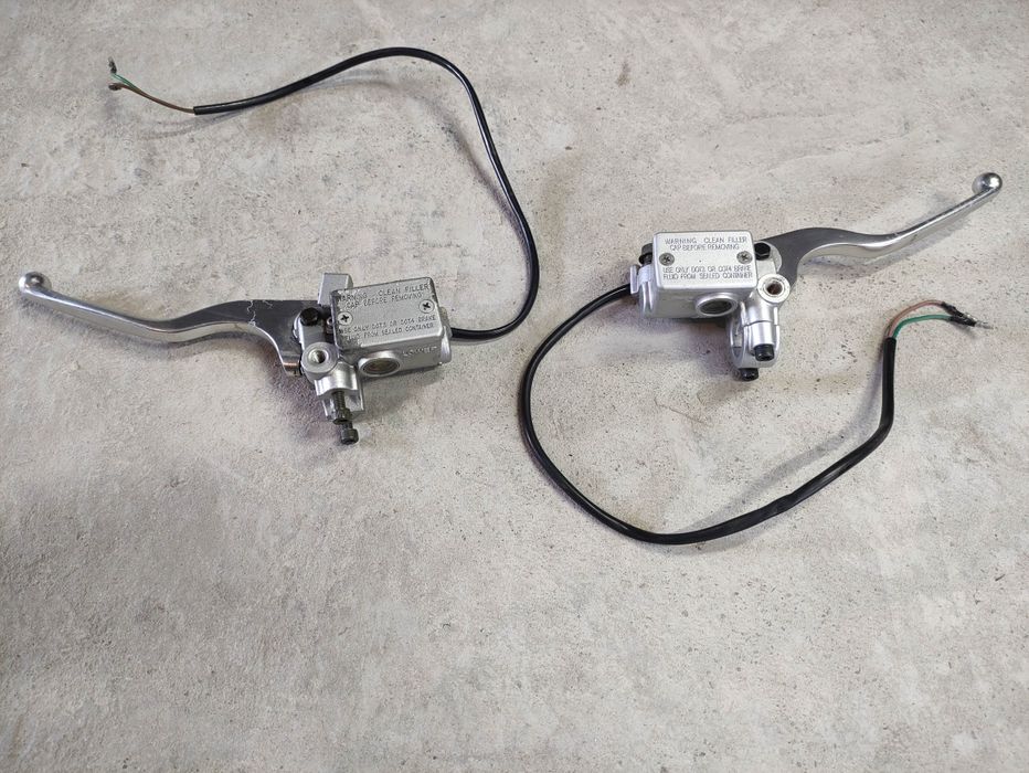 Lucky Star Access pompy hamulcowe zaciski