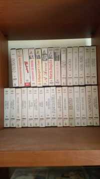 VHS coleção clássicos