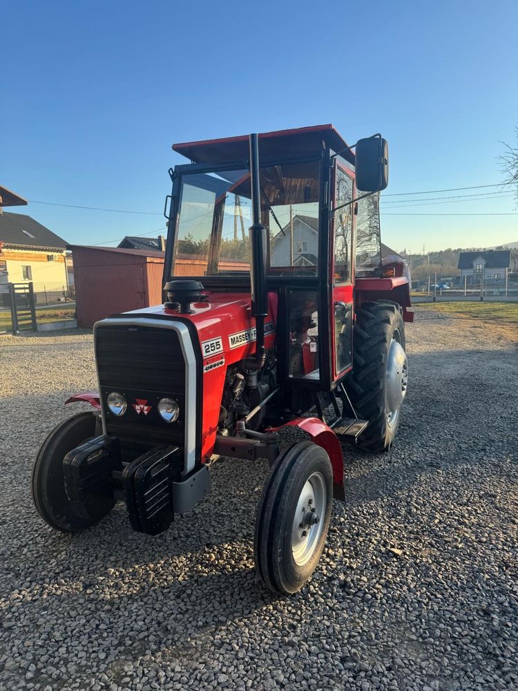 Massey ferguson 255