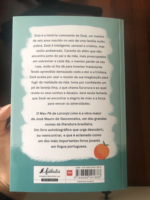 O Meu Pé de Laranja Lima