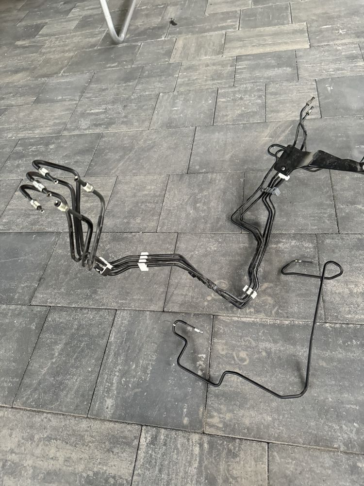 Мазда сх9, сх5, 6,3 mazda cx9 16-24 трубки тормозные, кондиционера з/ч