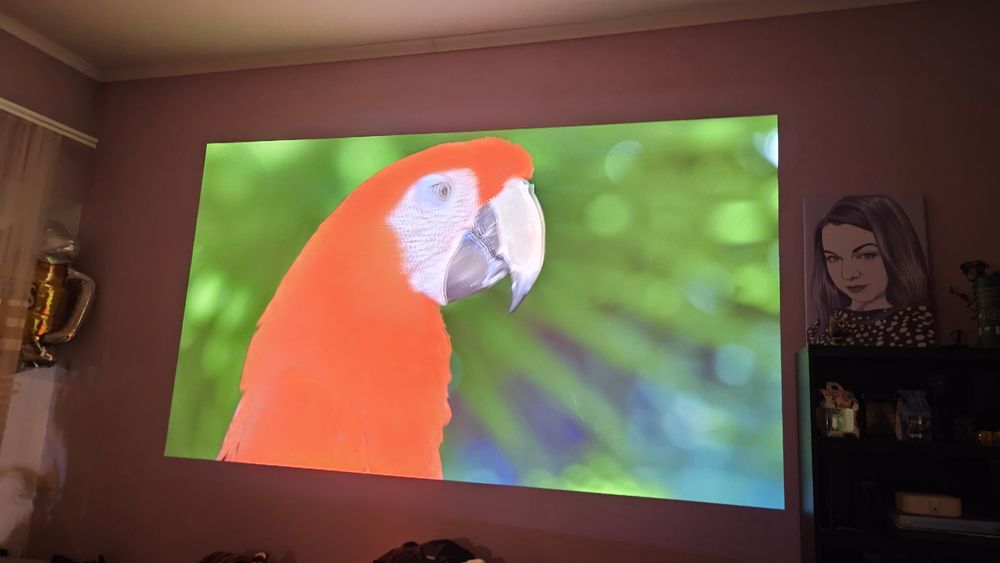 Проектор Thundeal TD98Pro